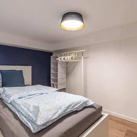 Downtown Comfort Daire
