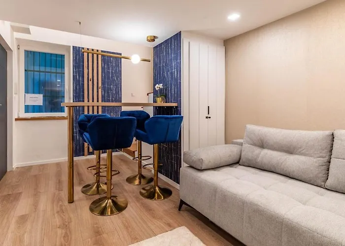 Downtown Comfort * 布达佩斯