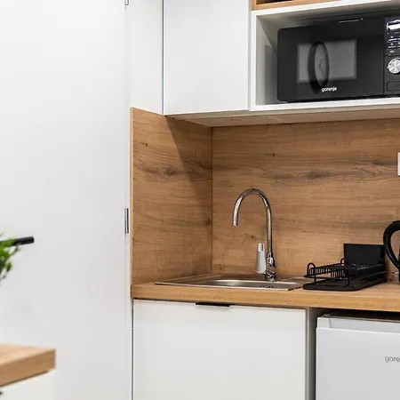 Apartament Downtown Comfort *
