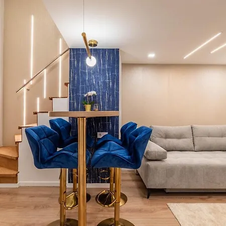 Downtown Comfort Apartament *