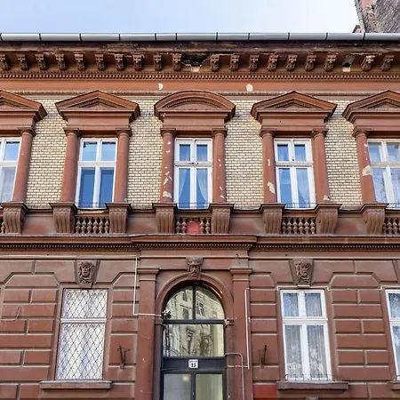 Downtown Comfort Apartament Budapeszt