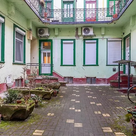 Apartament Downtown Comfort