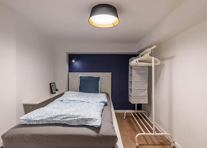 Downtown Comfort بودابست