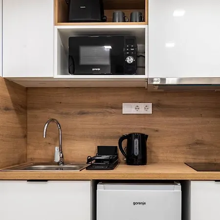 Downtown Comfort * Budapeşte