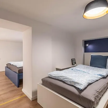 Downtown Comfort Daire