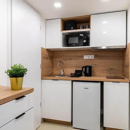 Downtown Comfort Daire