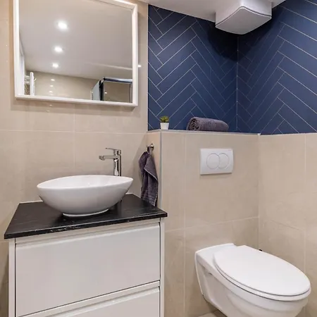 Downtown Comfort Daire Budapeşte