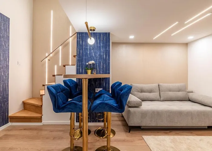 Downtown Comfort Apartament *