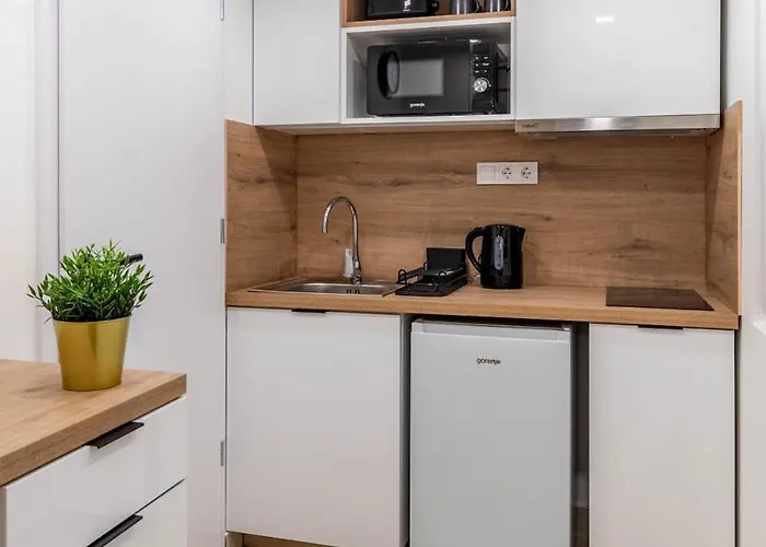 Apartament Downtown Comfort Budapesta