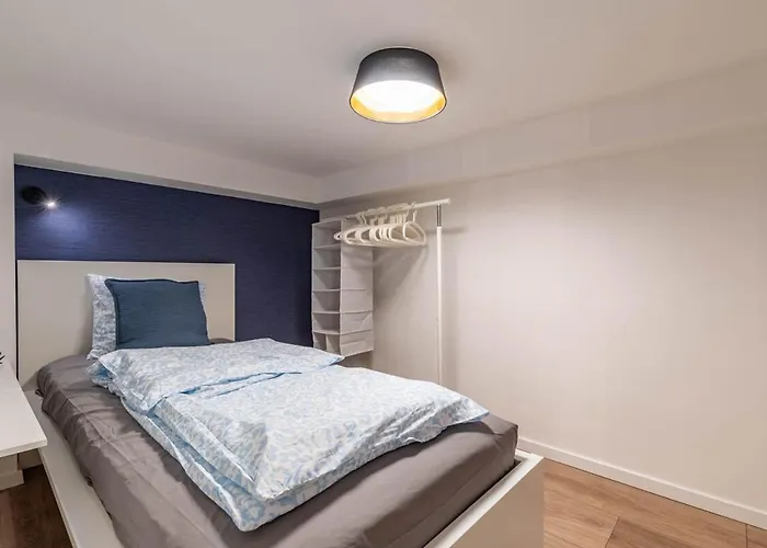 Downtown Comfort Apartamento