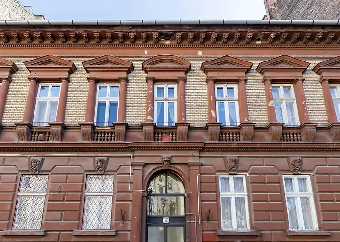 Downtown Comfort Apartamento Budapest