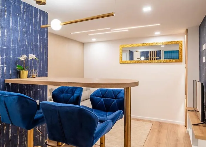 Apartamento Downtown Comfort *