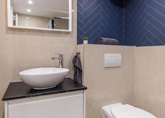 Downtown Comfort Apartamento Budapest